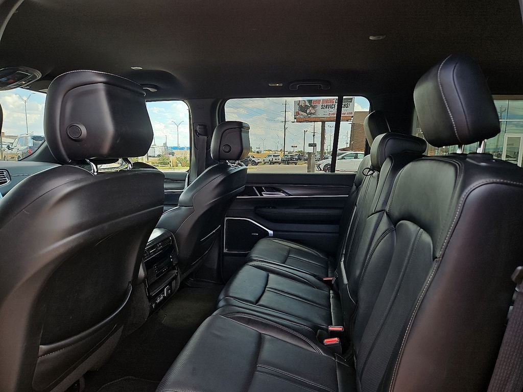 2024 Jeep Wagoneer L Series II