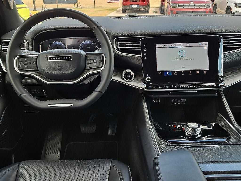 2024 Jeep Wagoneer L Series II