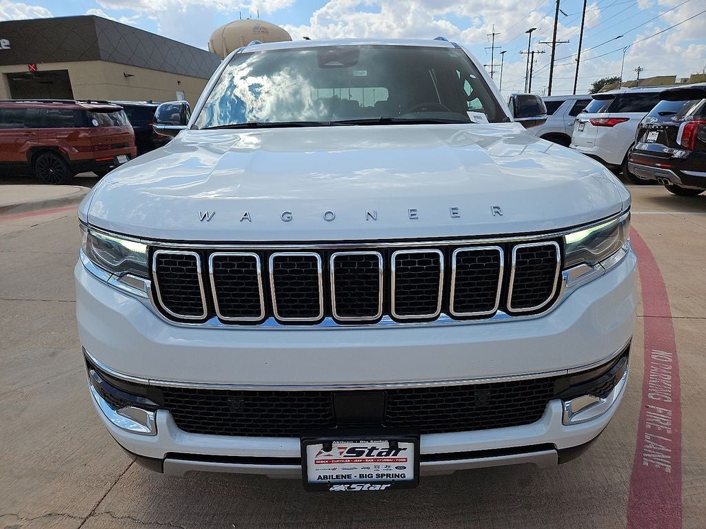 2024 Jeep Wagoneer L Series II