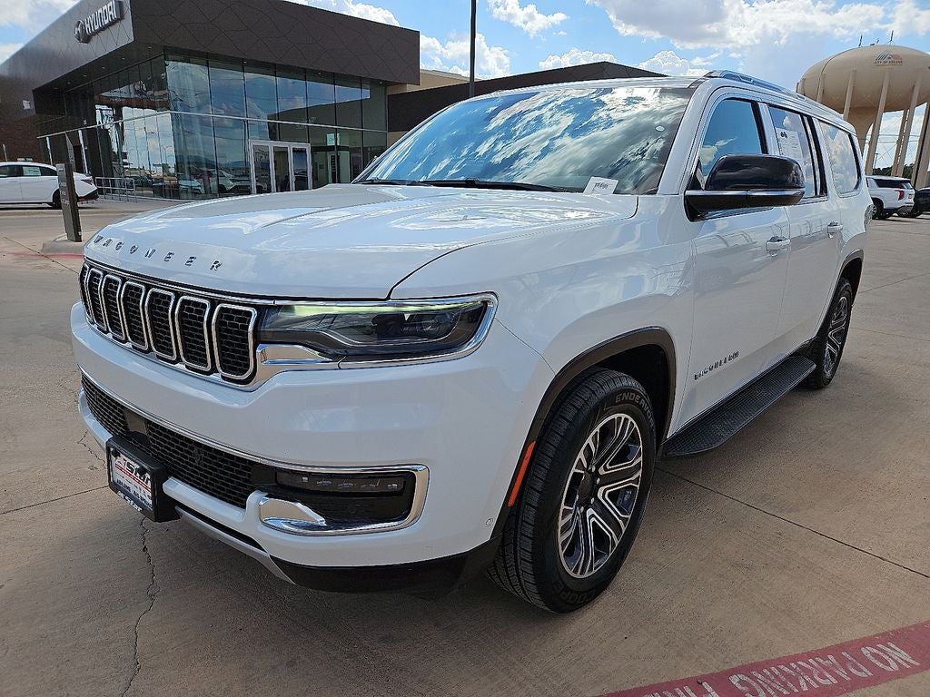 2024 Jeep Wagoneer L Series II