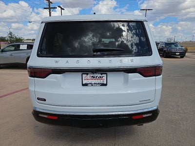 2024 Jeep Wagoneer L Series II
