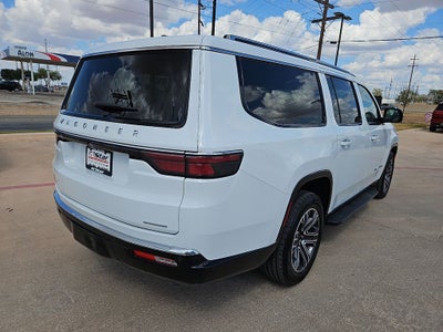 2024 Jeep Wagoneer L Series II