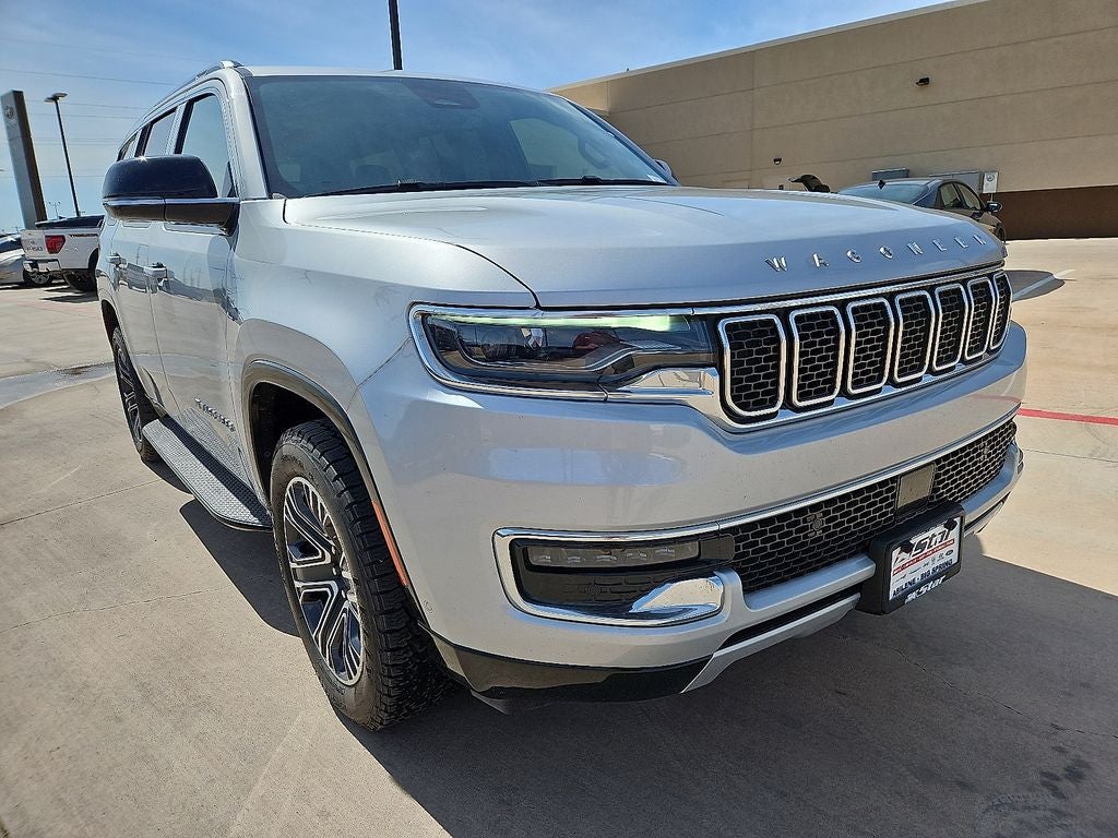 2024 Jeep Wagoneer Series II's photo