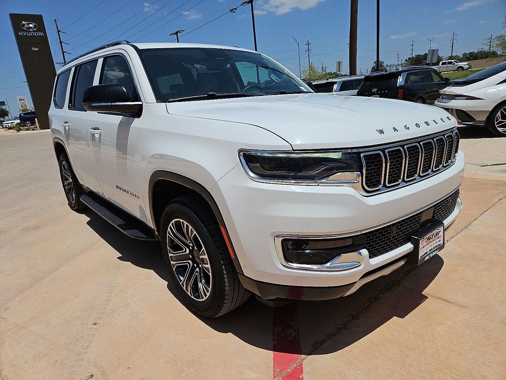 2024 Jeep Wagoneer Series II