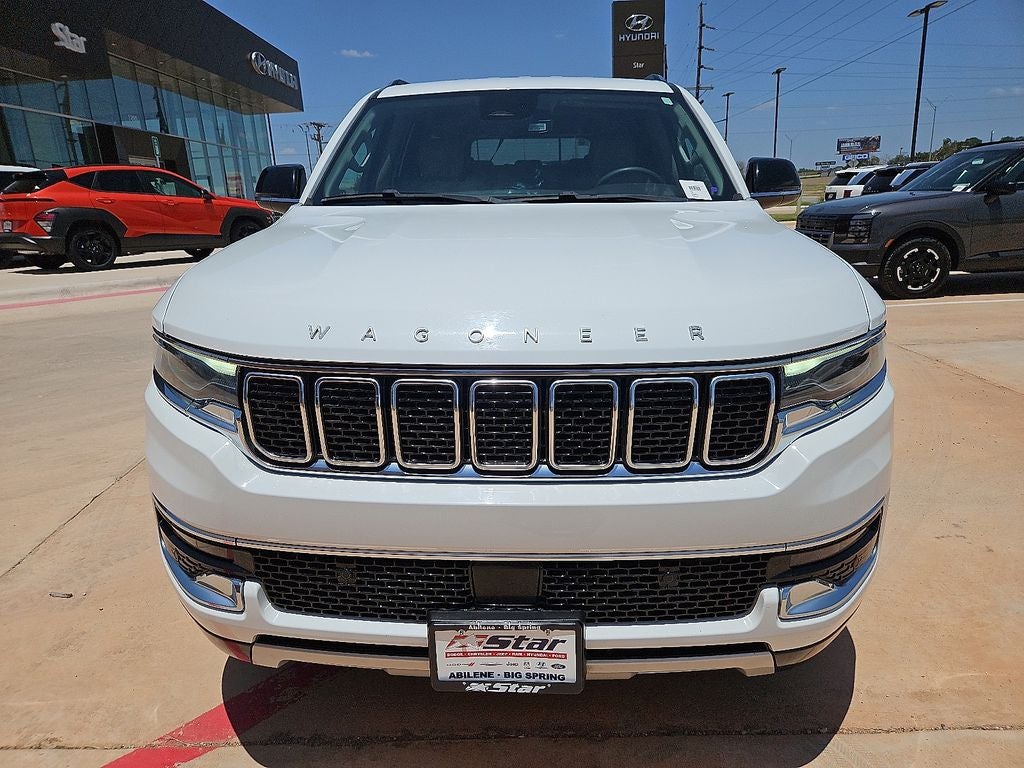 2024 Jeep Wagoneer Series II
