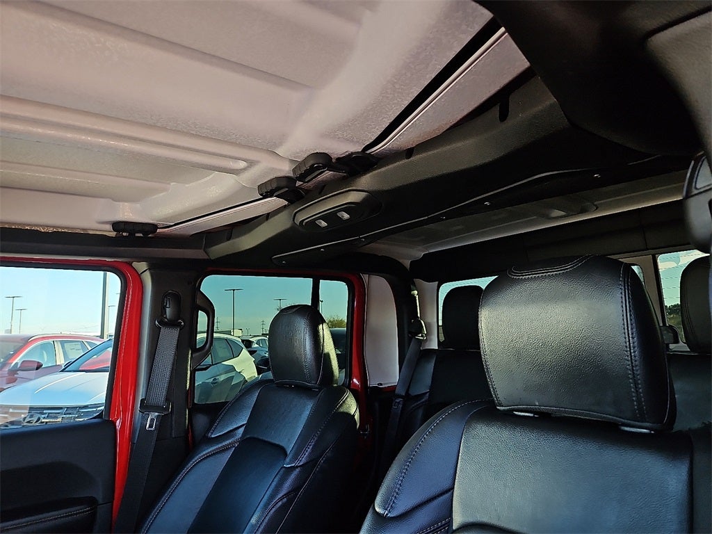 2025 Jeep Gladiator Texas Trail