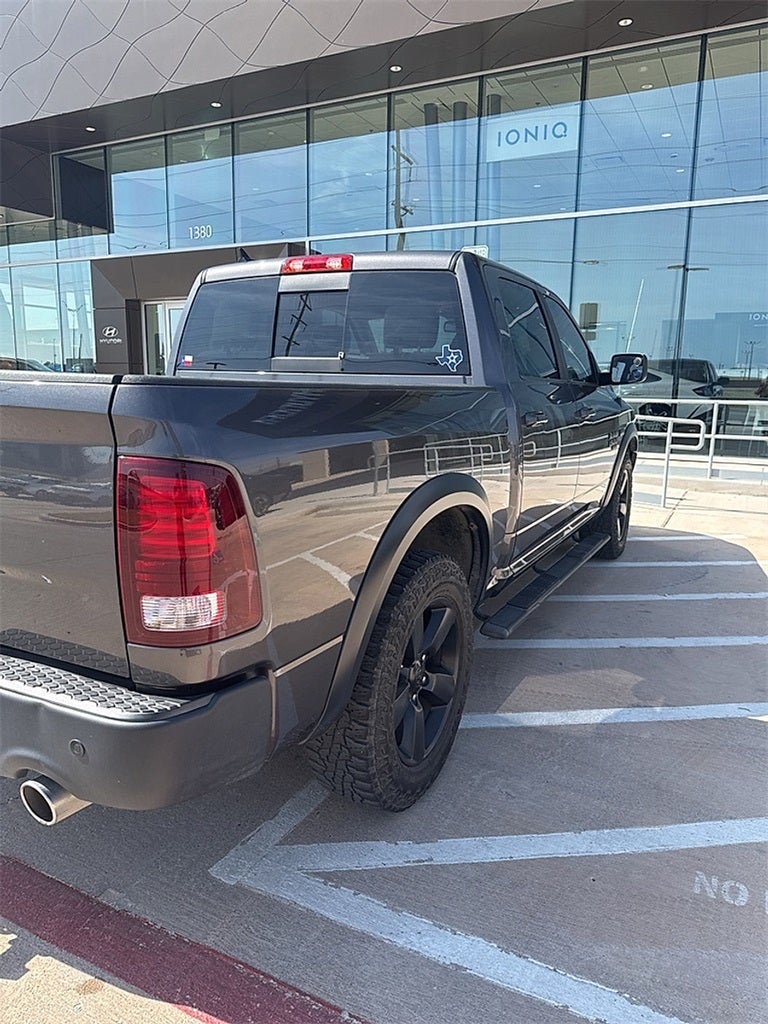 2019 RAM 1500 Classic Warlock