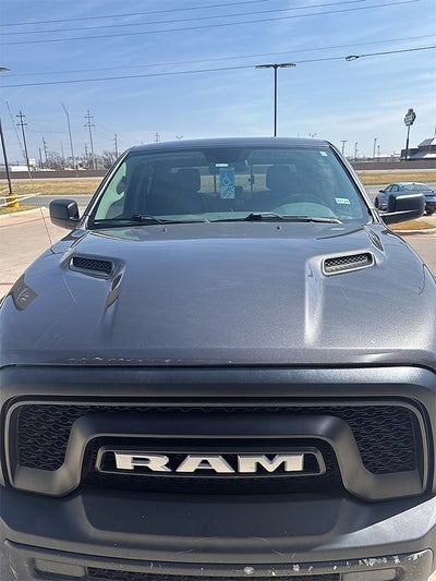 2019 RAM 1500 Classic Warlock