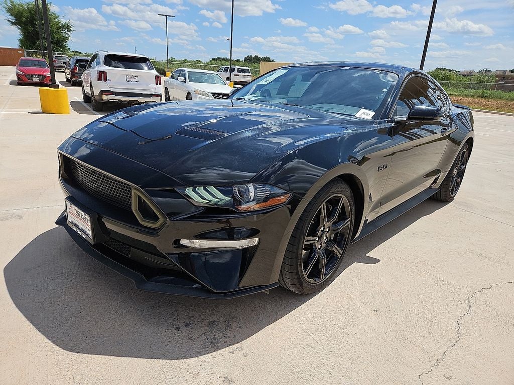 2020 Ford Mustang GT