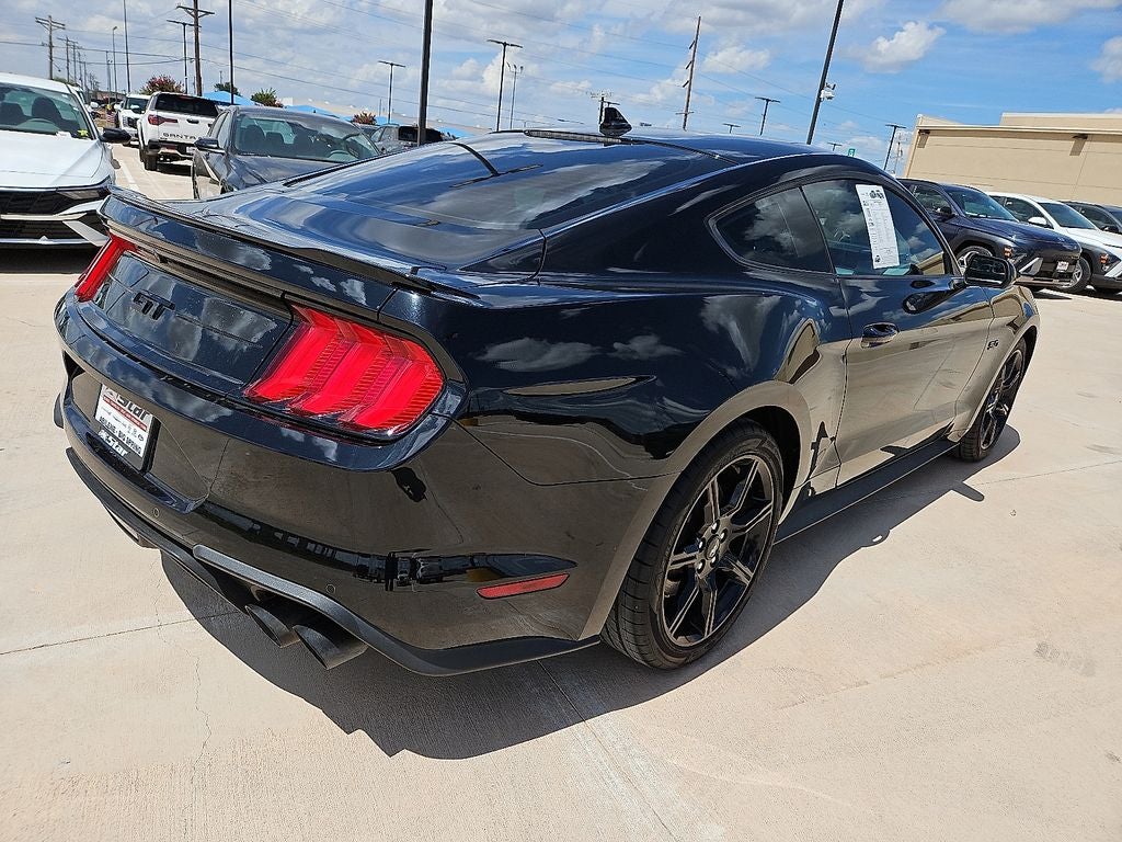 2020 Ford Mustang GT