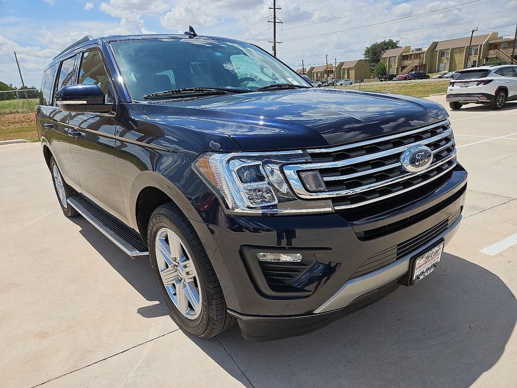 2021 Ford Expedition XLT
