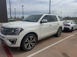 2021 Ford Expedition Limited
