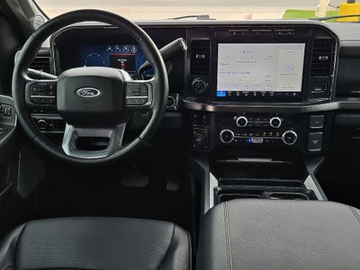 2024 Ford F-250SD Lariat ultimate pkg