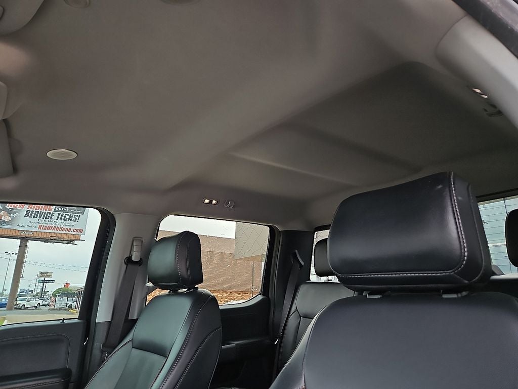 2024 Ford F-250SD Lariat ultimate pkg