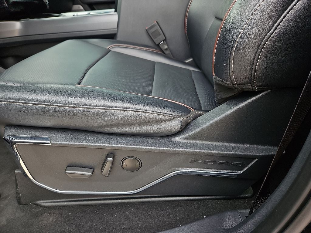 2024 Ford F-250SD Lariat ultimate pkg