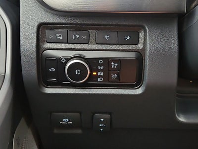 2024 Ford F-250SD Lariat ultimate pkg