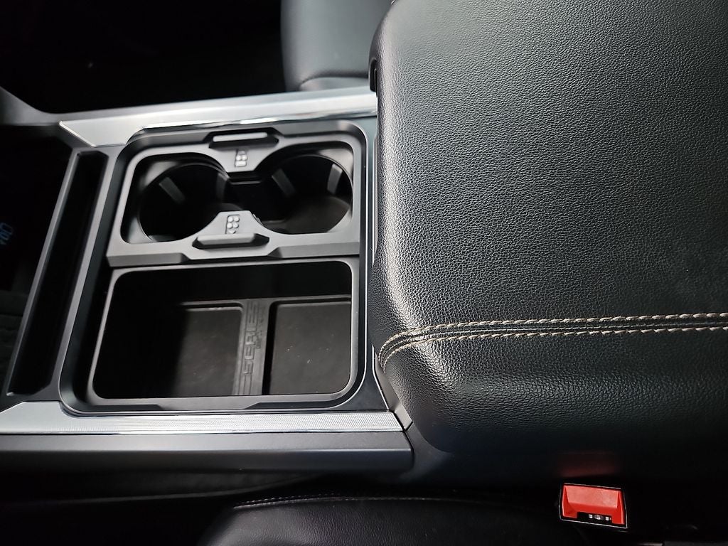 2024 Ford F-250SD Lariat ultimate pkg