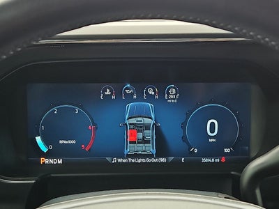 2024 Ford F-250SD Lariat ultimate pkg