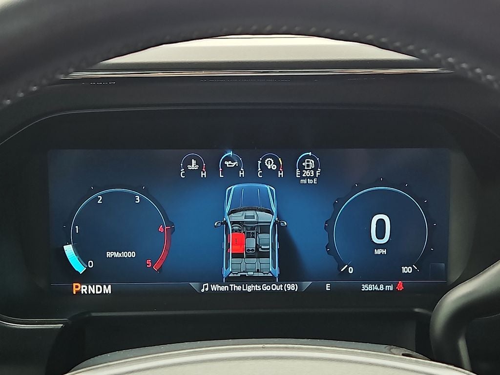 2024 Ford F-250SD Lariat ultimate pkg