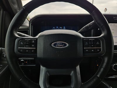 2024 Ford F-250SD Lariat ultimate pkg