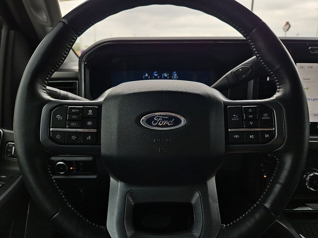 2024 Ford F-250SD Lariat ultimate pkg