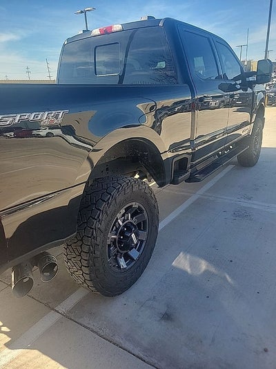 2024 Ford F-250SD Lariat