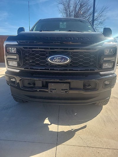 2024 Ford F-250SD Lariat