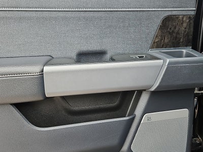 2024 Ford F-250SD Lariat ultimate pkg