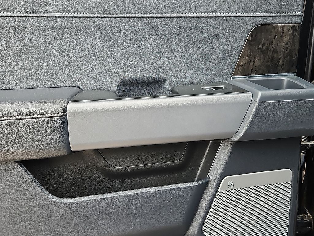 2024 Ford F-250SD Lariat ultimate pkg