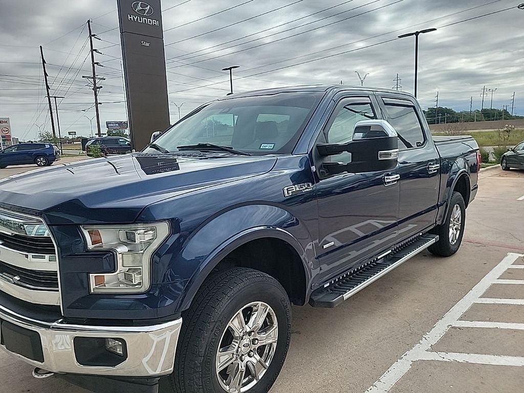 2017 Ford F-150 Lariat