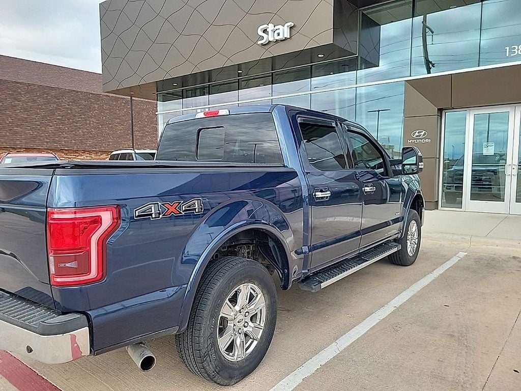2017 Ford F-150 Lariat