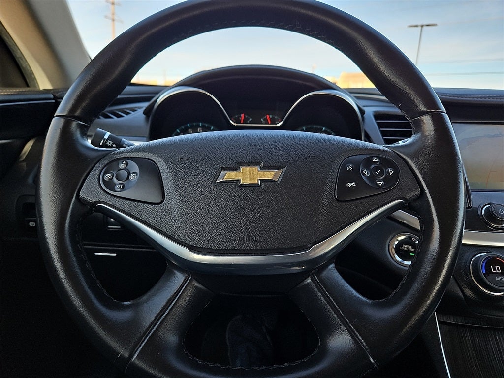 2020 Chevrolet Impala LT