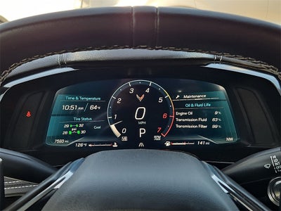 2024 Chevrolet Corvette Stingray 1LT