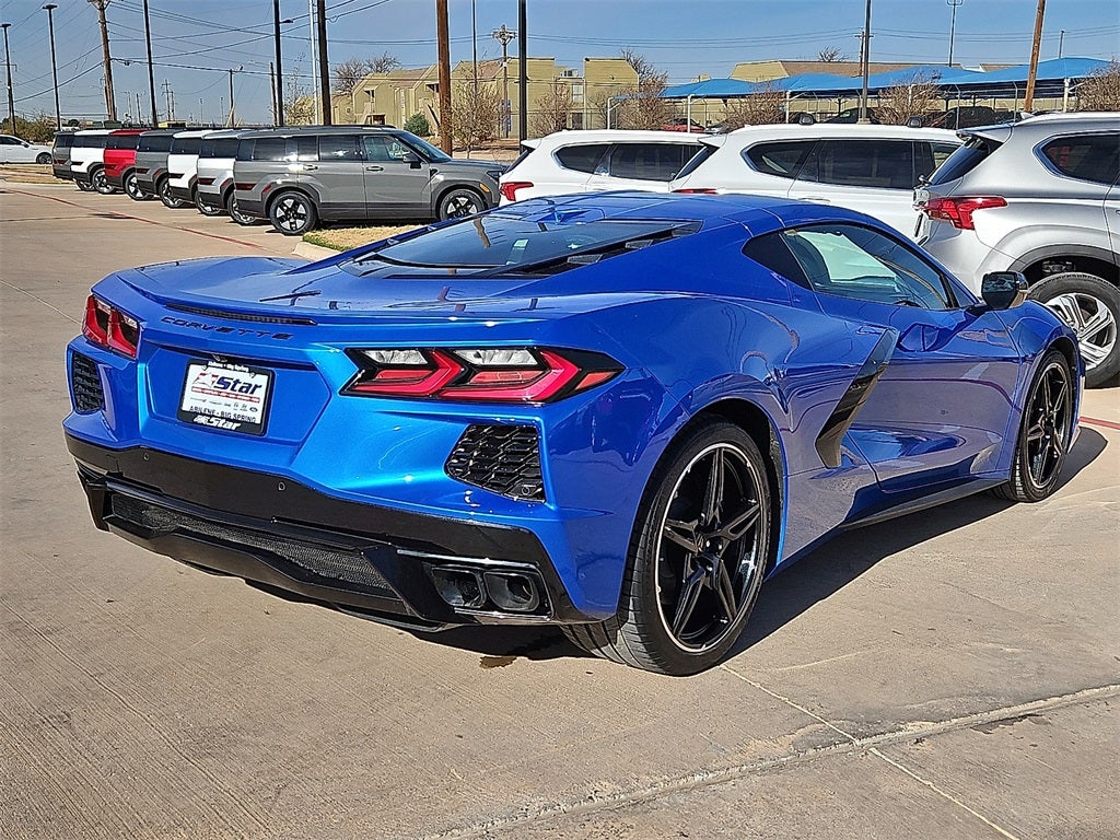 2024 Chevrolet Corvette Stingray 1LT