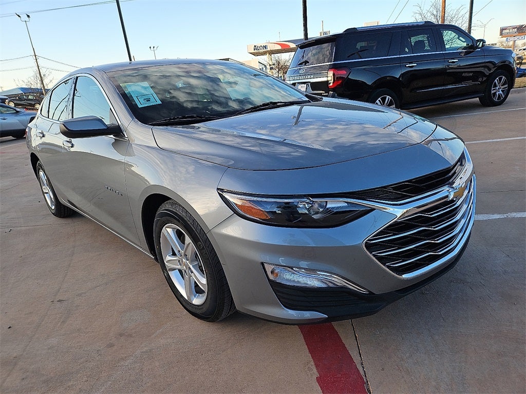 2024 Chevrolet Malibu 1LS