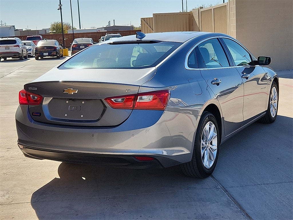 2024 Chevrolet Malibu LT 1LT