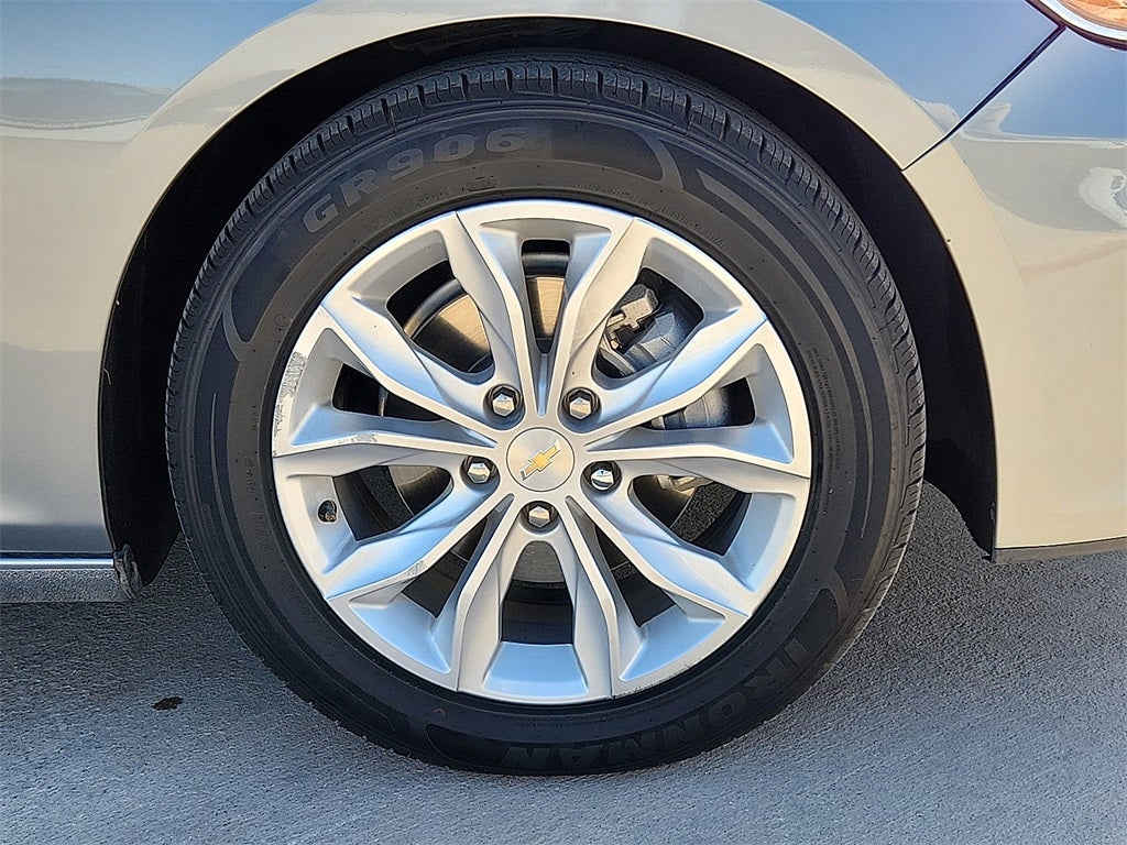 2024 Chevrolet Malibu LT 1LT