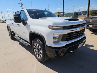 2024 Chevrolet Silverado 2500HD Custom