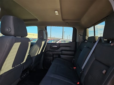 2021 Chevrolet Silverado 1500 LT Texas Edition