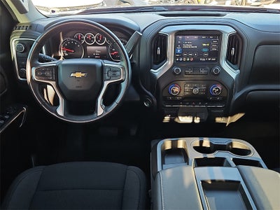 2021 Chevrolet Silverado 1500 LT Texas Edition