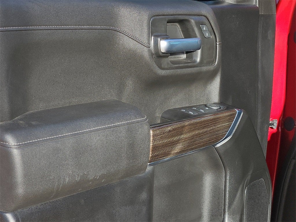 2021 Chevrolet Silverado 1500 LT Texas Edition