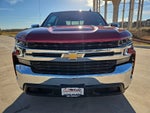2021 Chevrolet Silverado 1500 LT Texas Edition