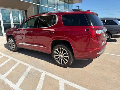 2023 GMC Acadia Denali