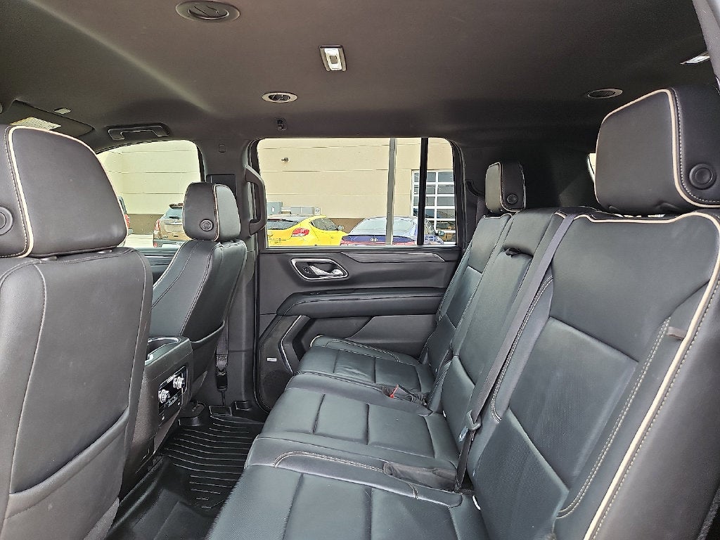 2021 GMC Yukon XL SLT