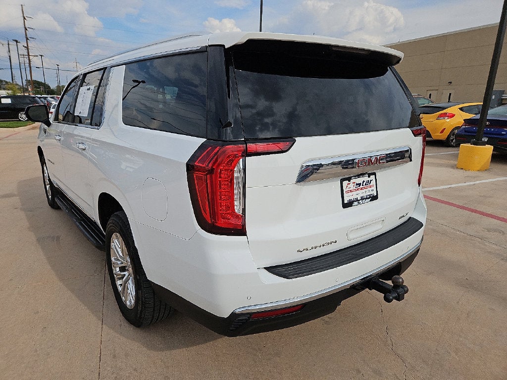 2021 GMC Yukon XL SLT