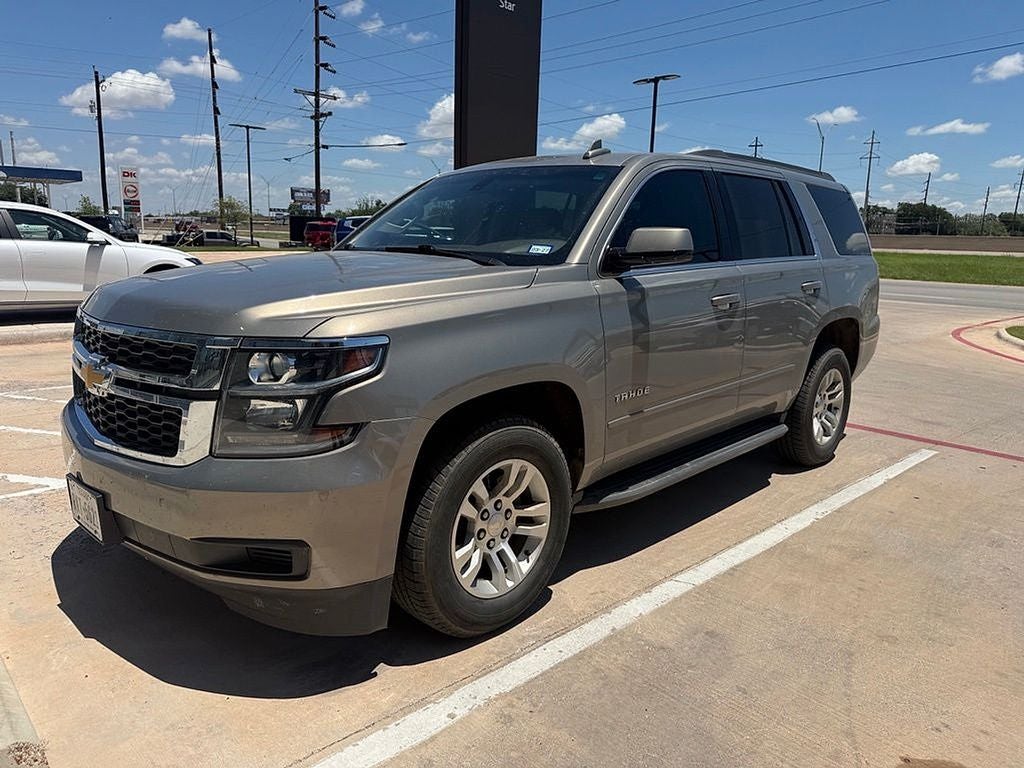 2018 Chevrolet Tahoe LS