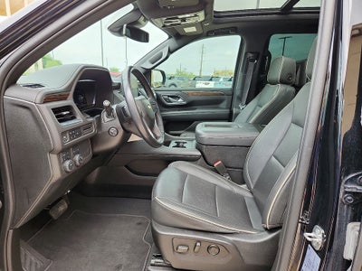 2023 Chevrolet Tahoe Premier