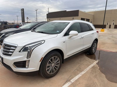 2017 Cadillac XT5 Luxury