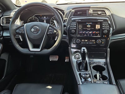 2021 Nissan Maxima SR