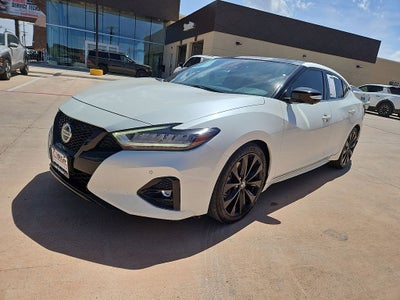 2021 Nissan Maxima SR